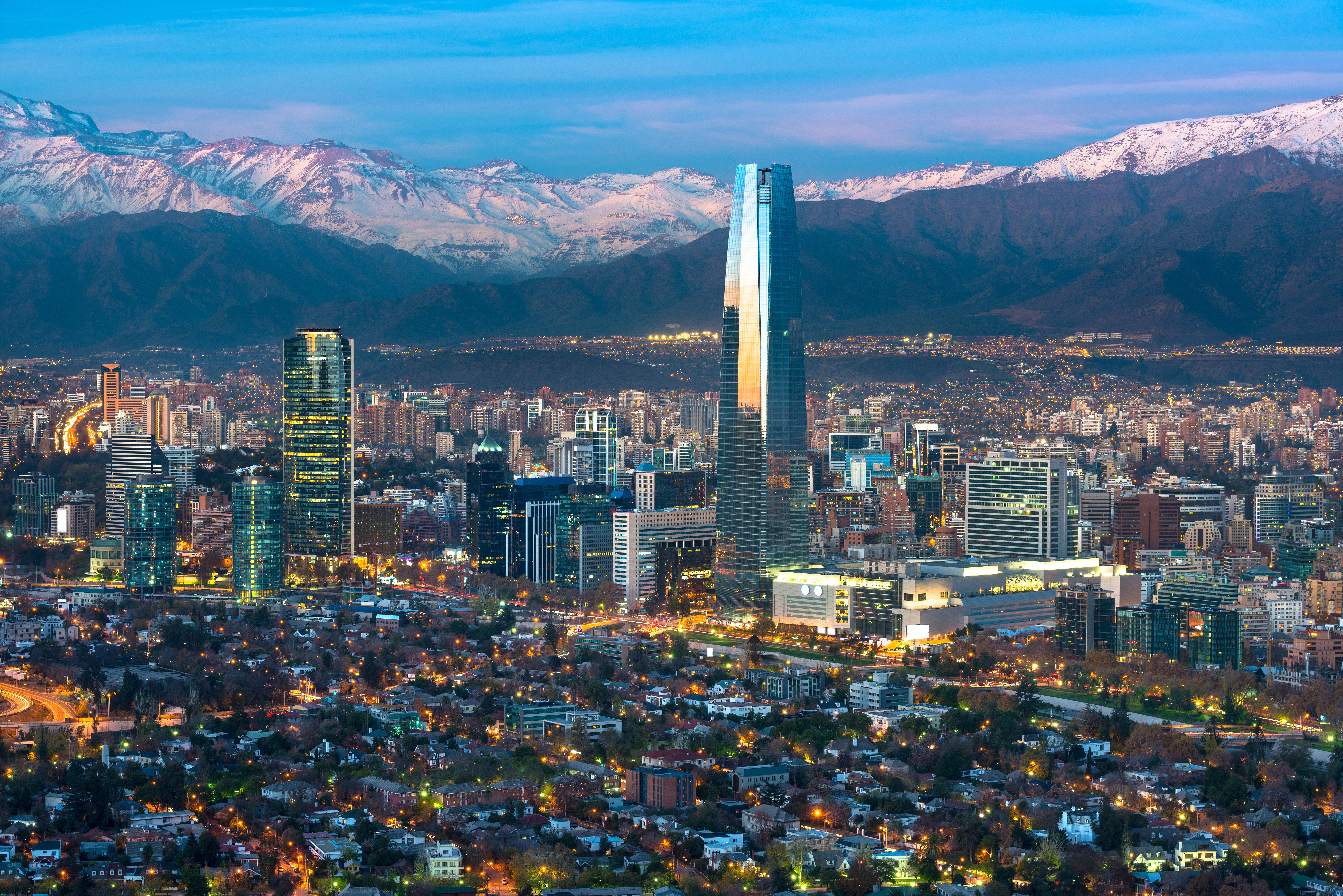 Ranking 2026: las mejores comunas de Santiago para invertir